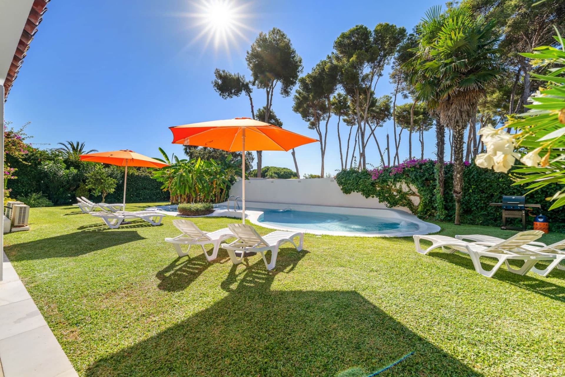 Reventa - Villa - Estepona - Selwo