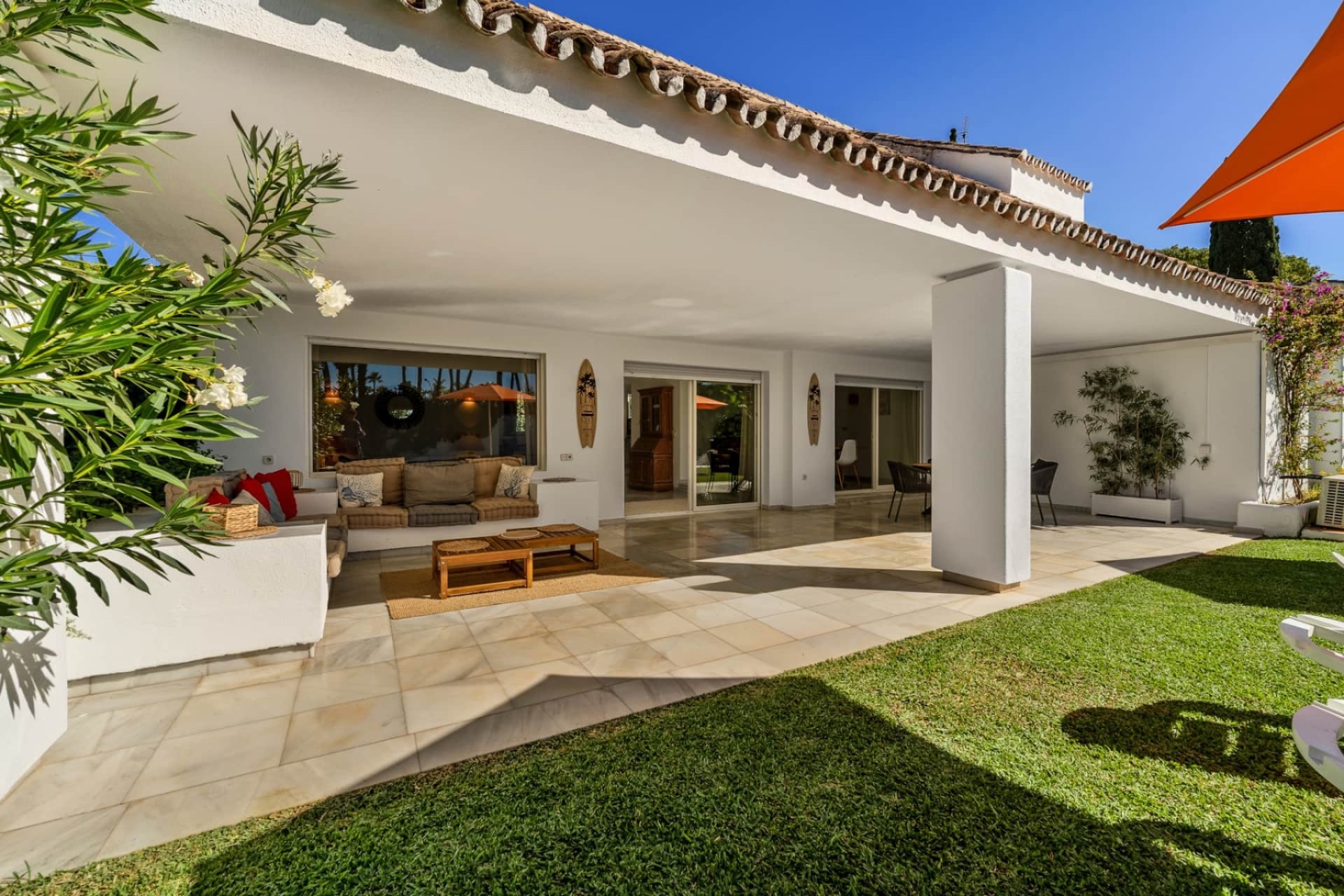 Reventa - Villa - Estepona - Selwo