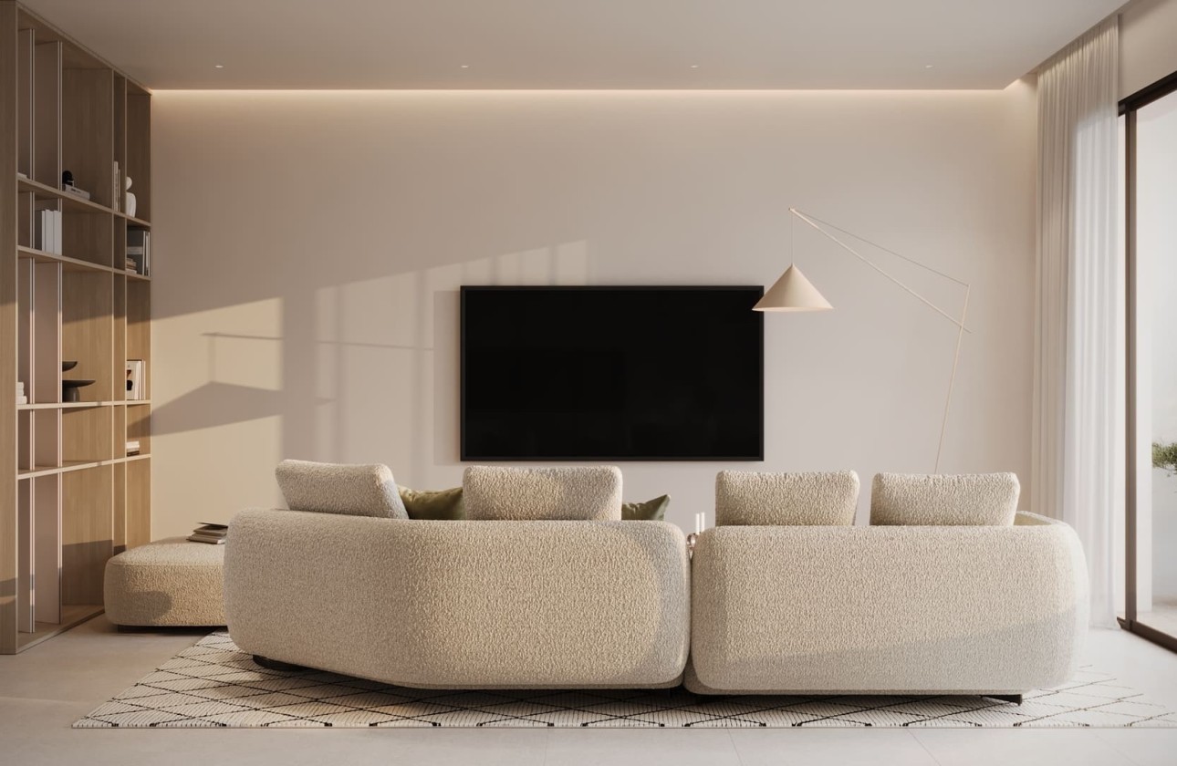 Rynek Wtórny - Apartamenty - Mijas