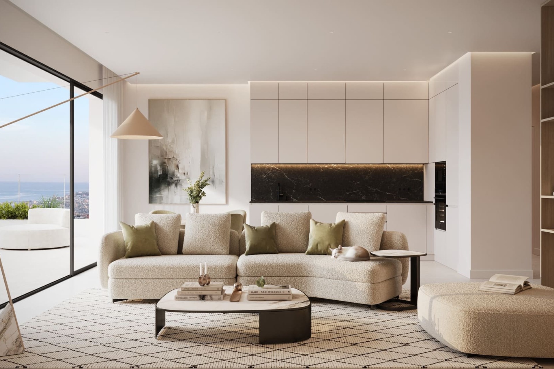 Rynek Wtórny - Apartamenty - Mijas