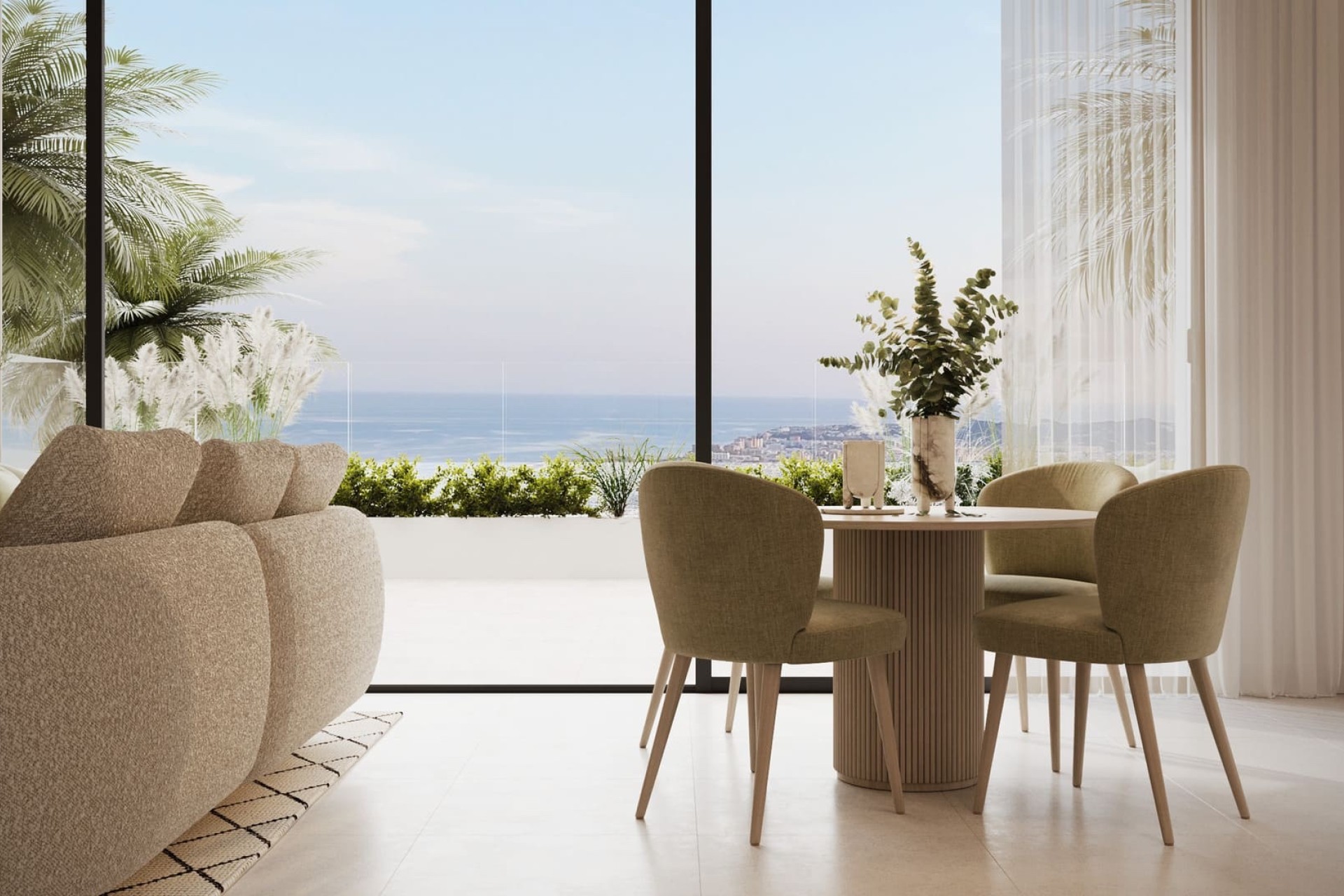 Rynek Wtórny - Apartamenty - Mijas