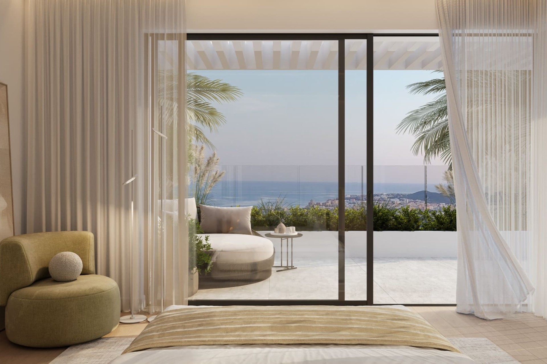 Rynek Wtórny - Apartamenty - Mijas