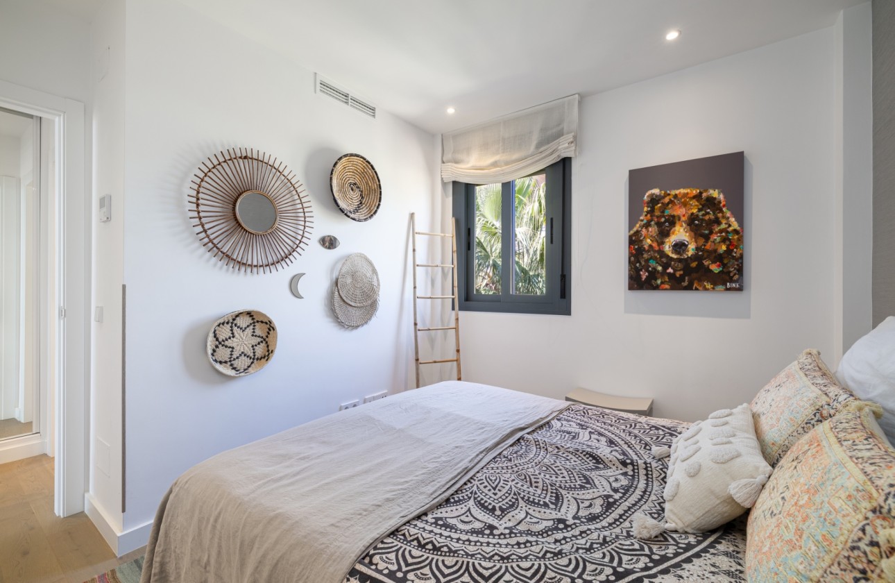Rynek Wtórny - Penthouse - Benahavis