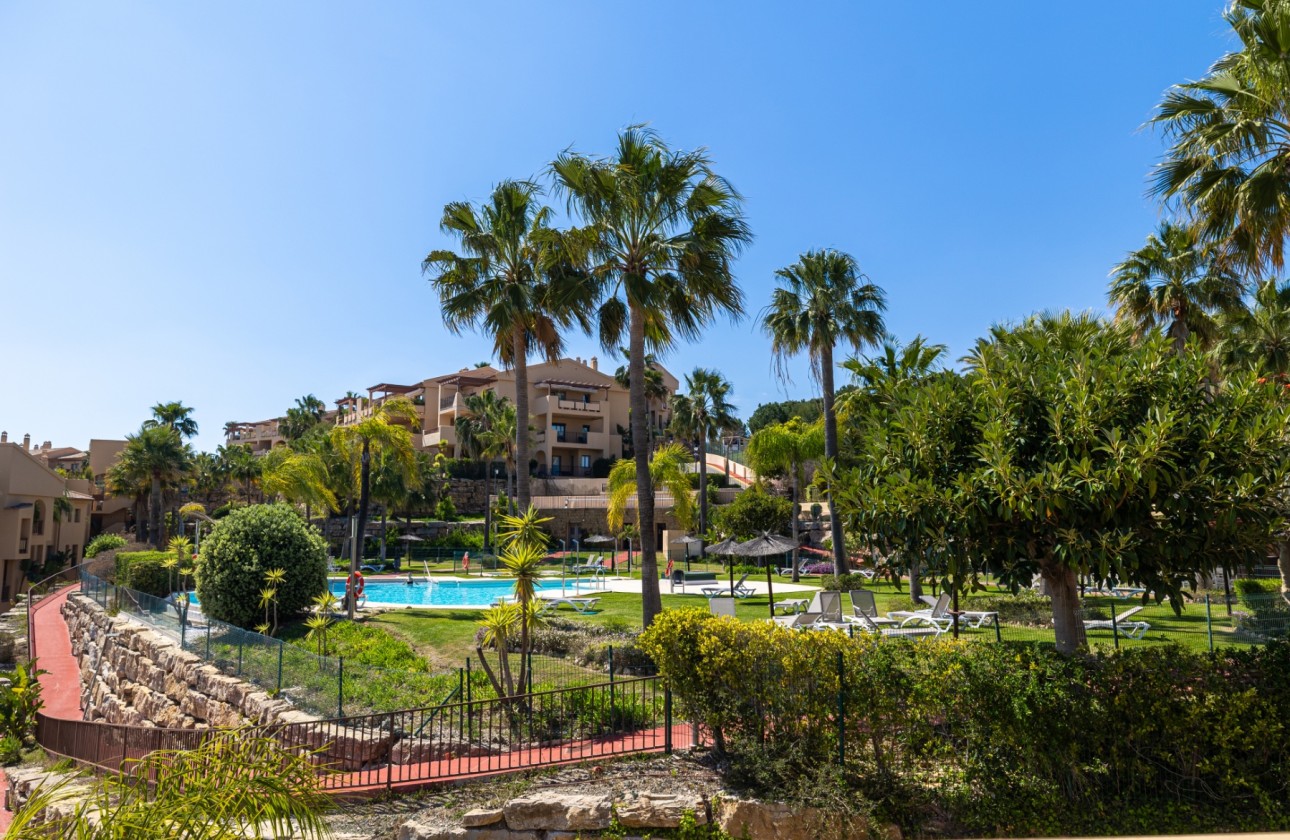Rynek Wtórny - Penthouse - Benahavis