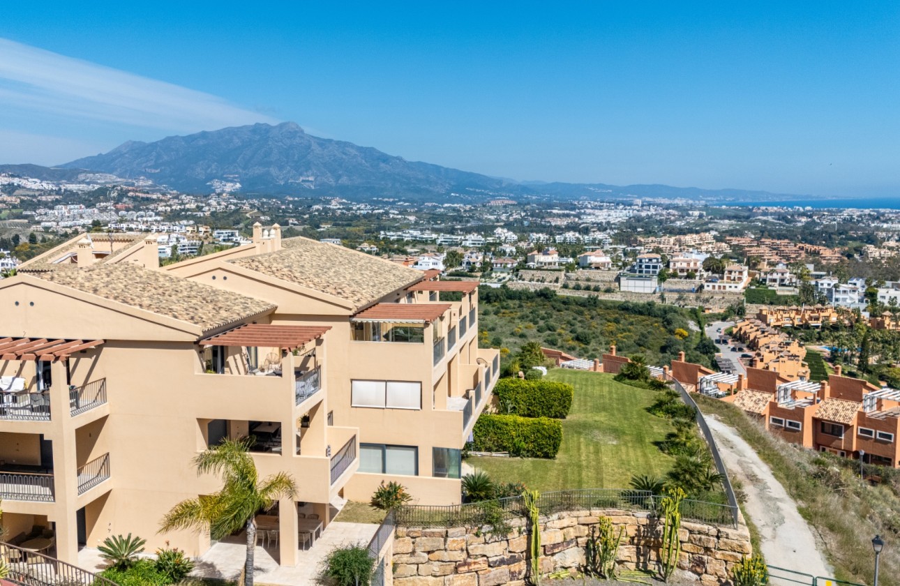 Rynek Wtórny - Penthouse - Benahavis