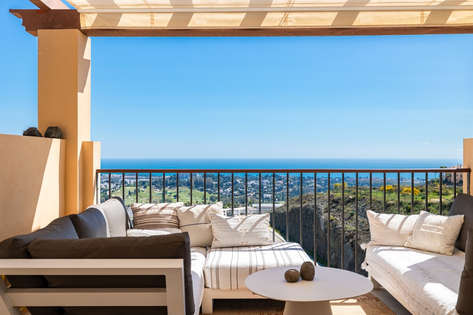 Rynek Wtórny - Penthouse - Benahavis