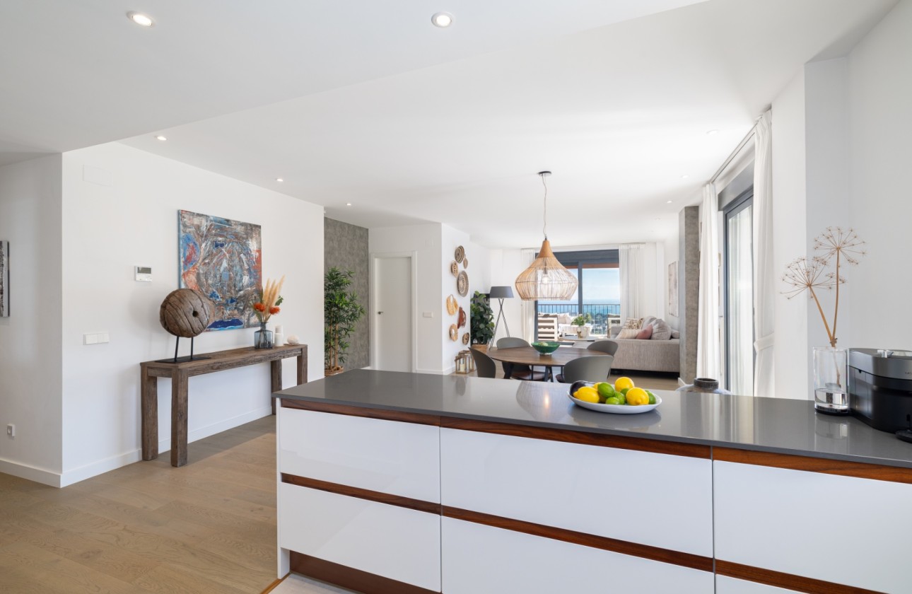 Rynek Wtórny - Penthouse - Benahavis