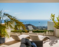 Rynek Wtórny - Penthouse - Marbella