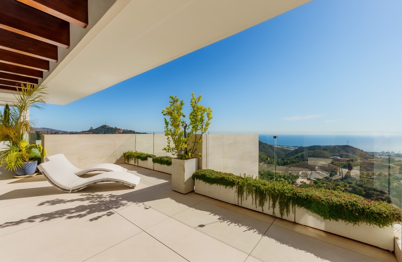 Rynek Wtórny - Penthouse - Marbella