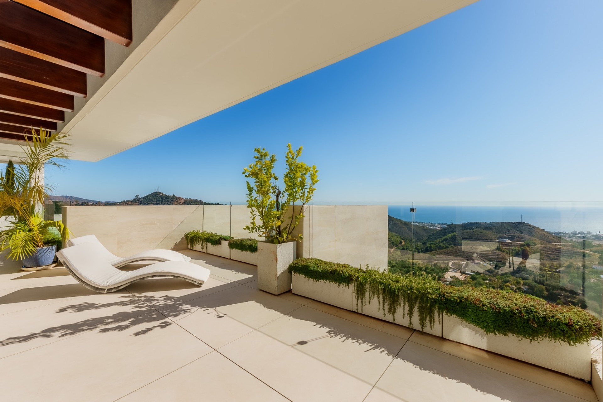 Rynek Wtórny - Penthouse - Marbella