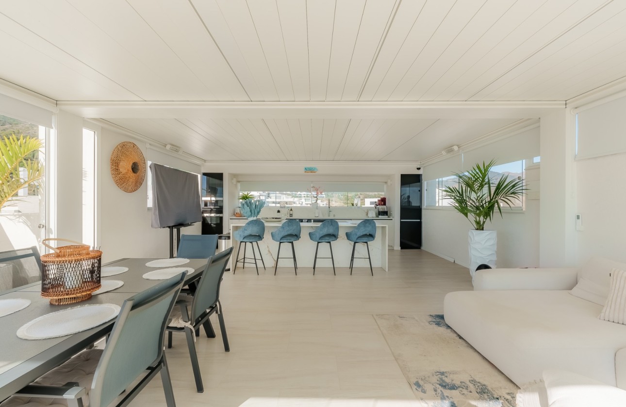 Rynek Wtórny - Penthouse - Marbella