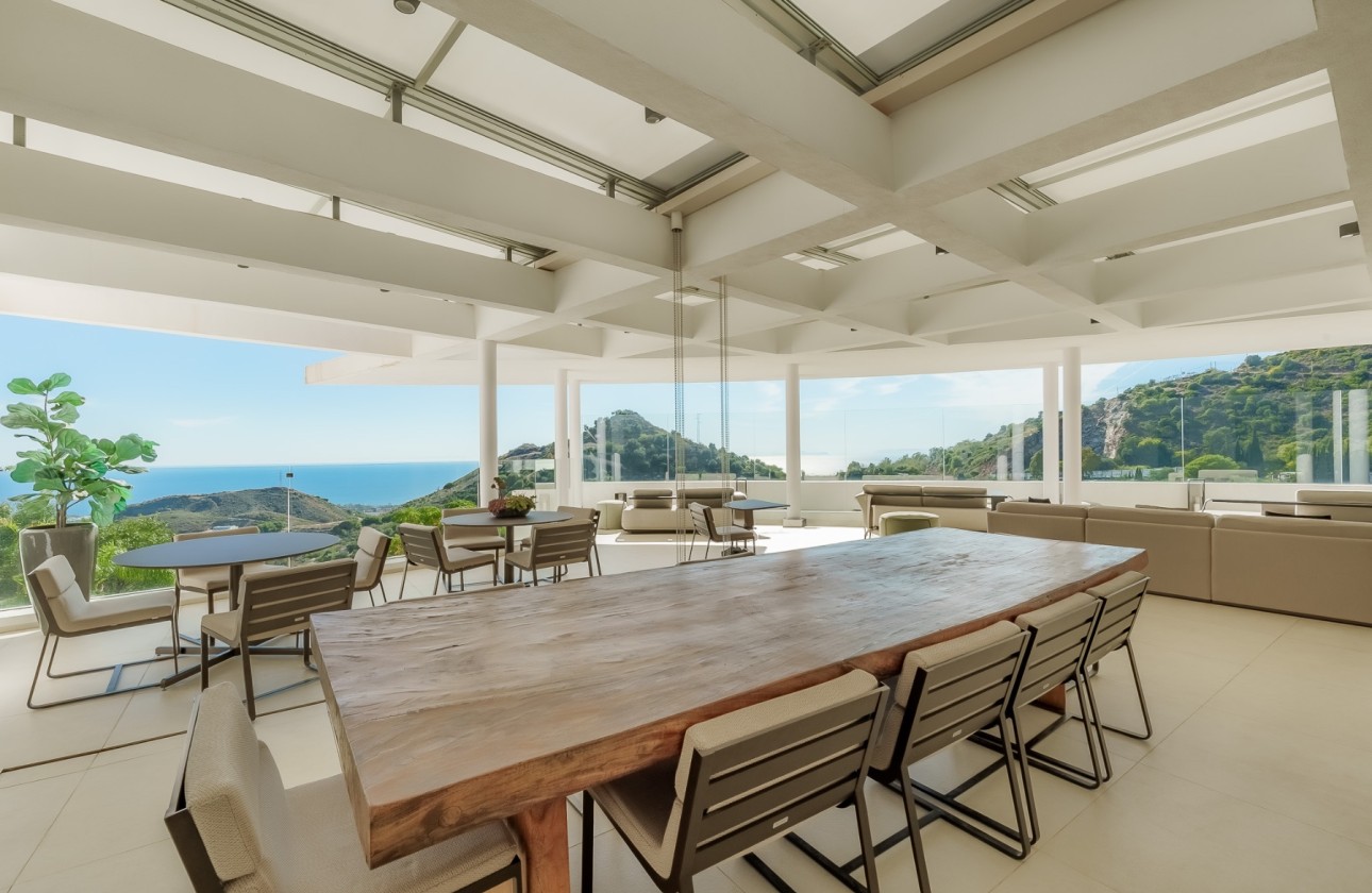 Rynek Wtórny - Penthouse - Marbella