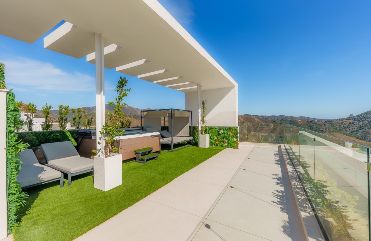Rynek Wtórny - Penthouse - Marbella