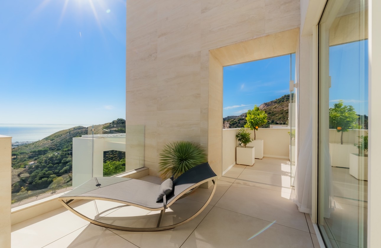 Rynek Wtórny - Penthouse - Marbella