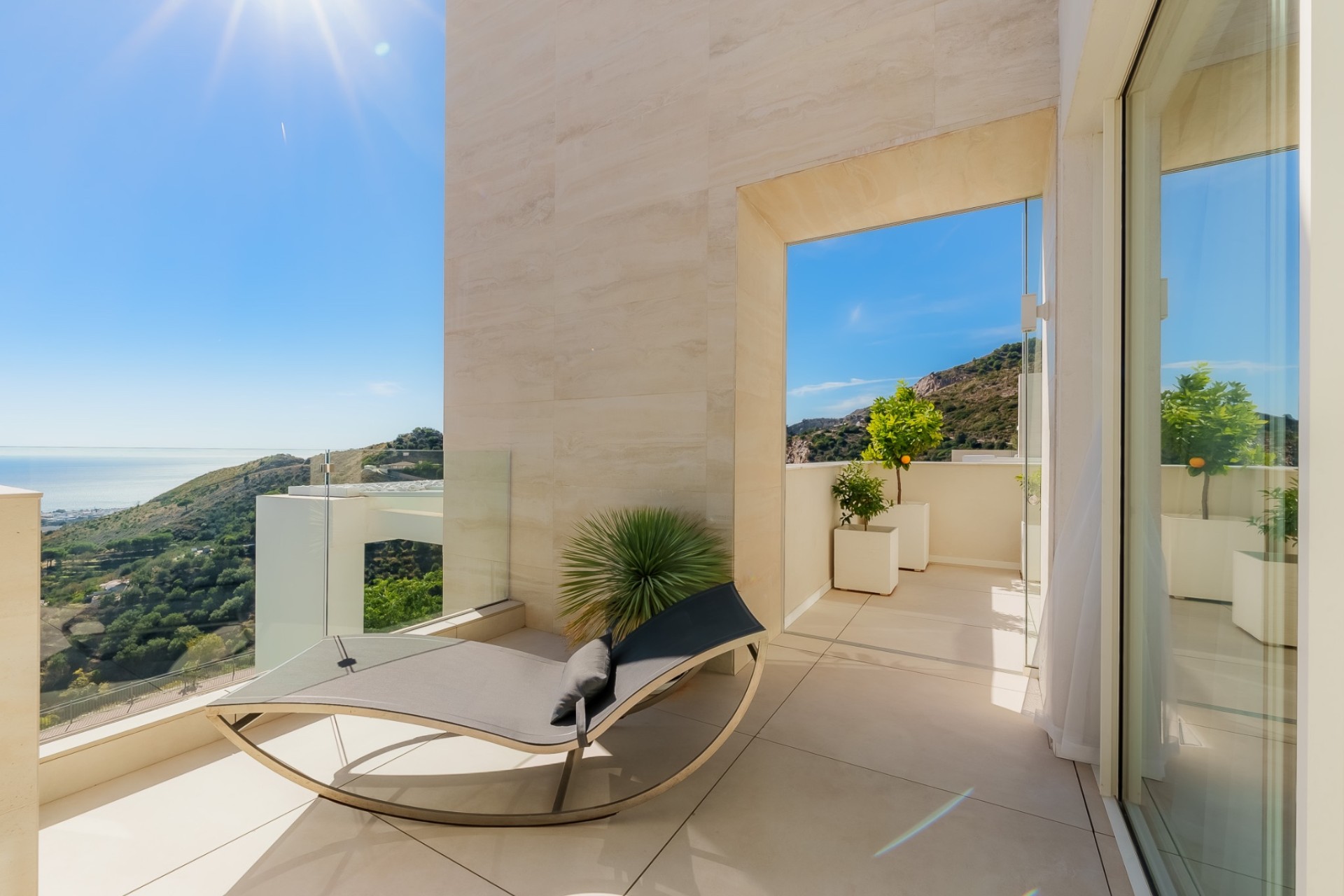 Rynek Wtórny - Penthouse - Marbella