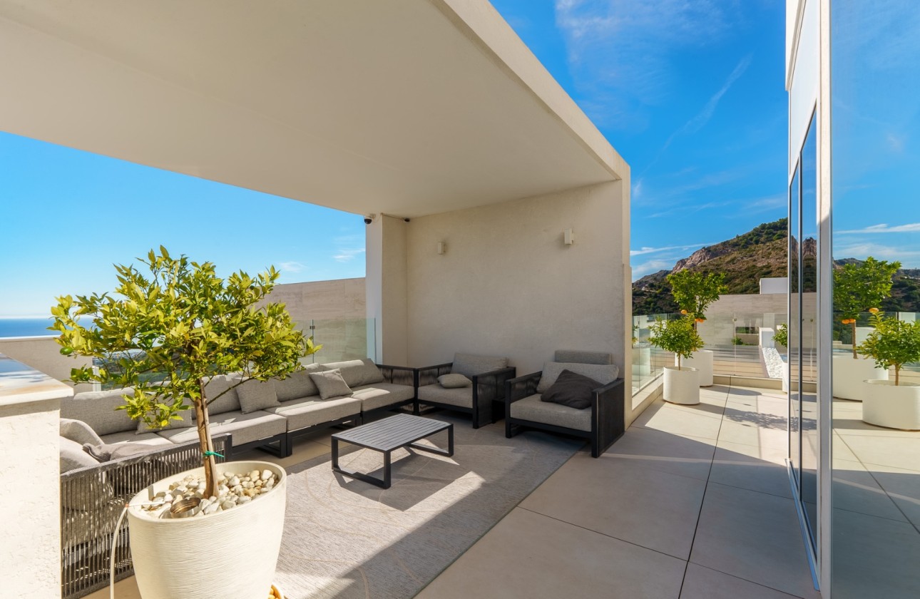 Rynek Wtórny - Penthouse - Marbella