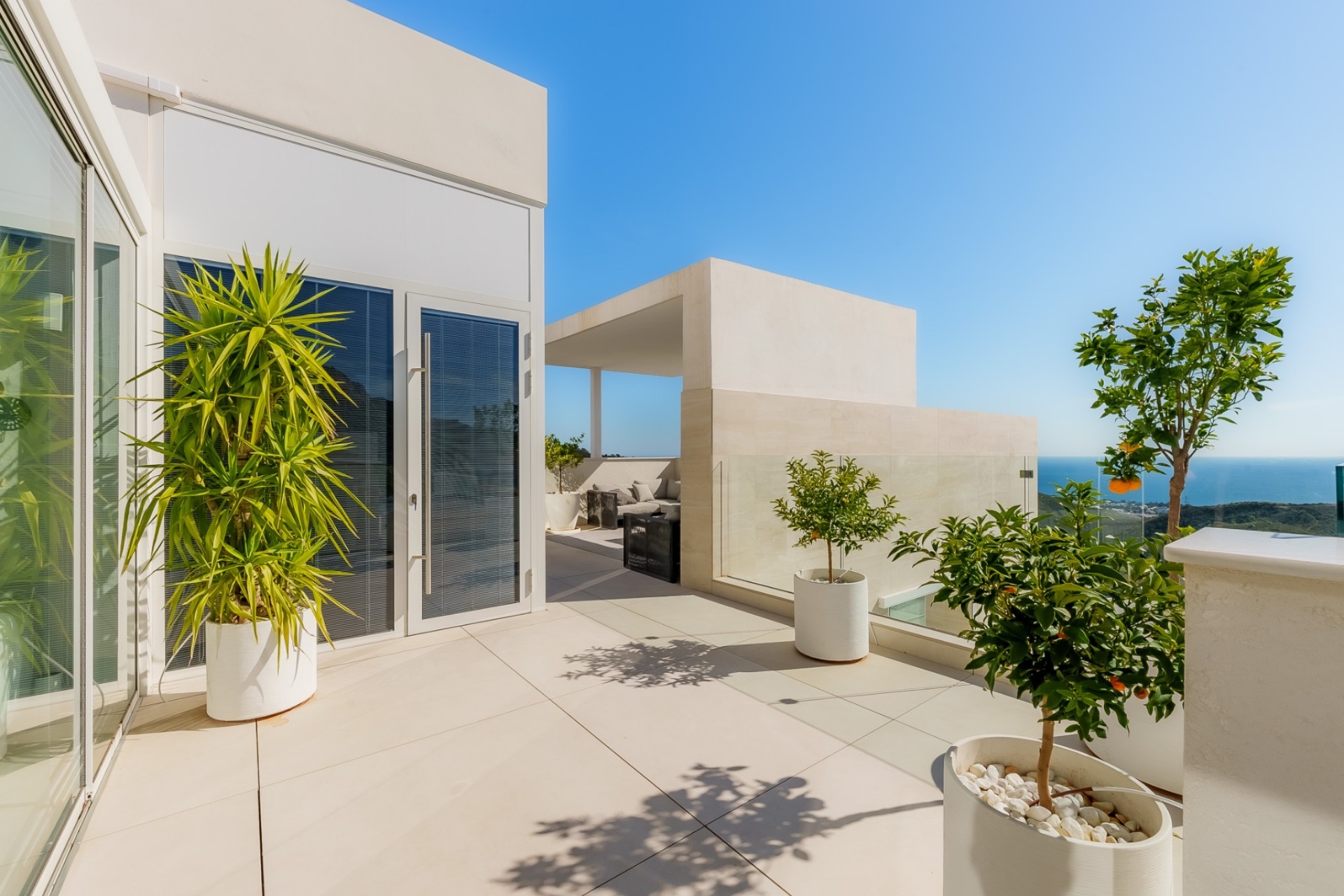 Rynek Wtórny - Penthouse - Marbella