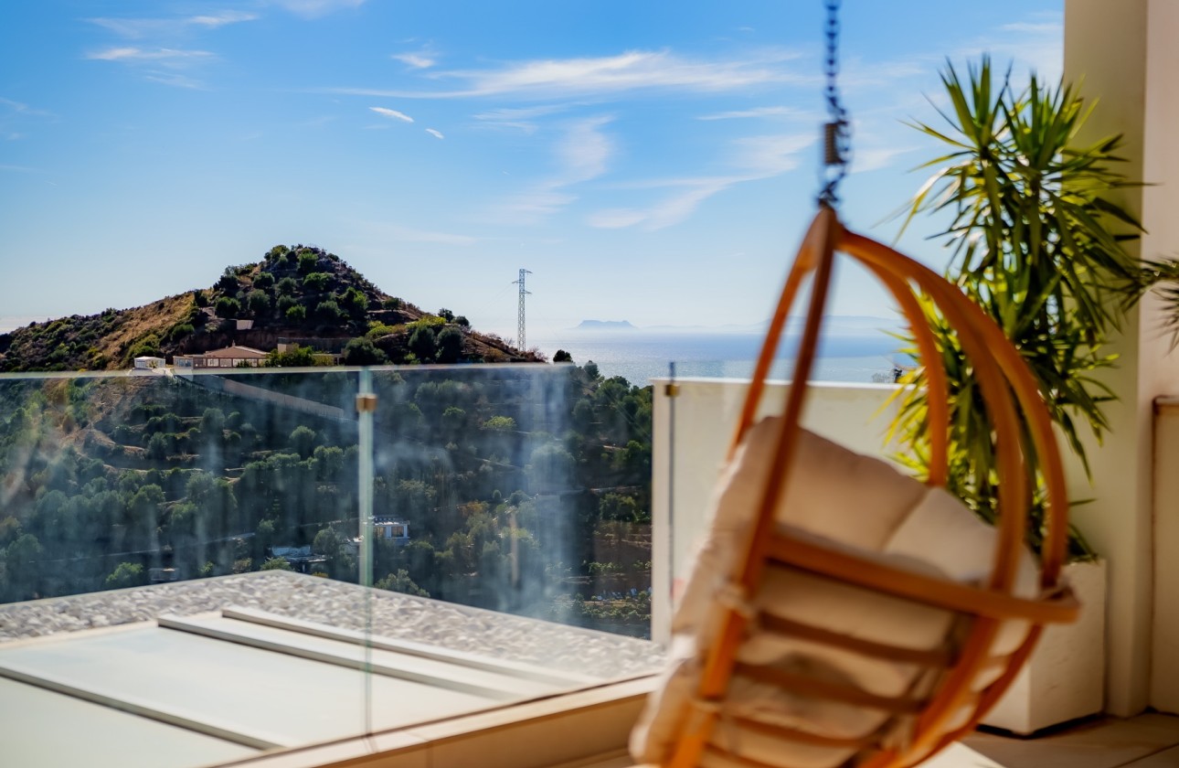 Rynek Wtórny - Penthouse - Marbella