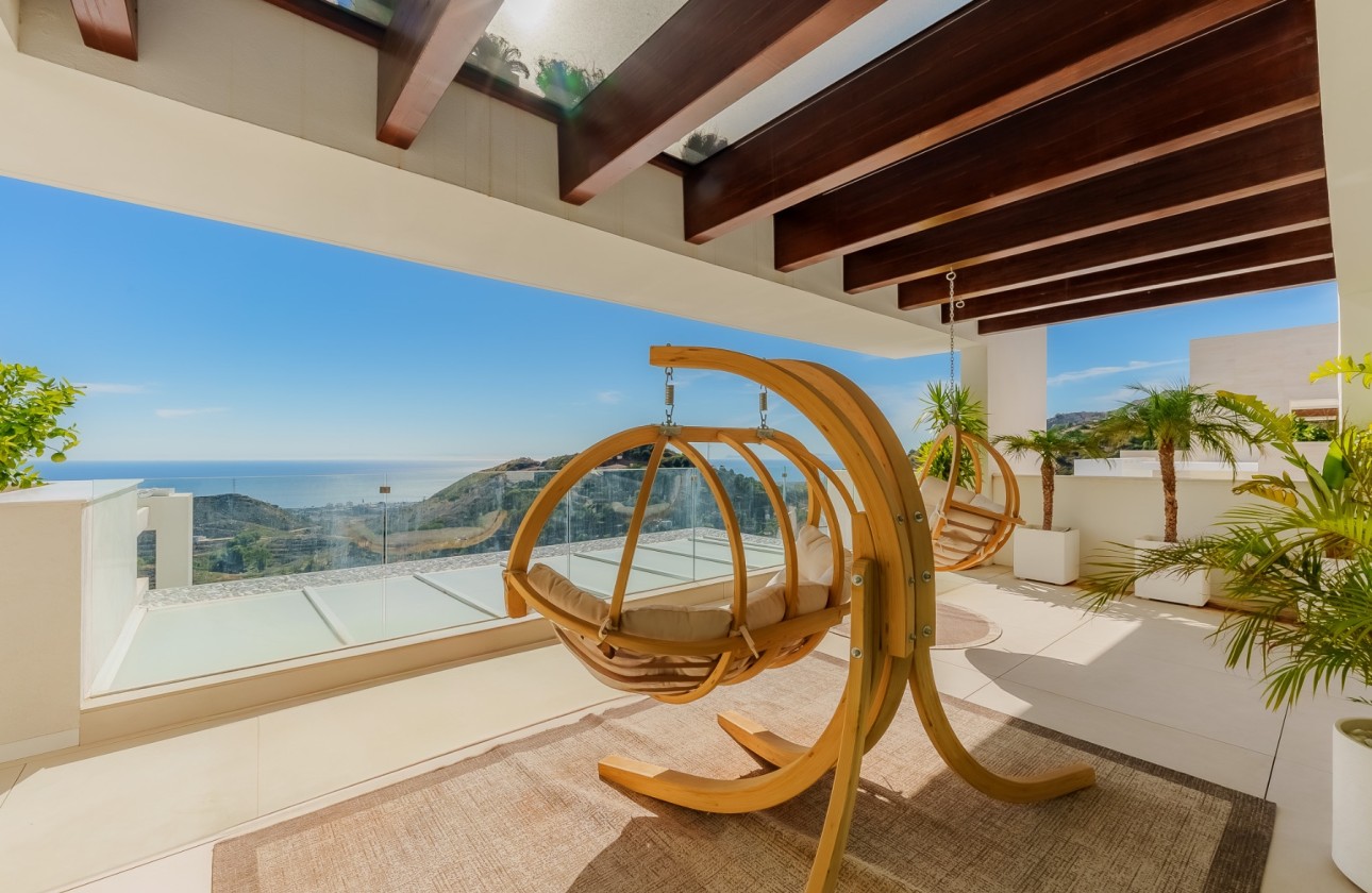 Rynek Wtórny - Penthouse - Marbella