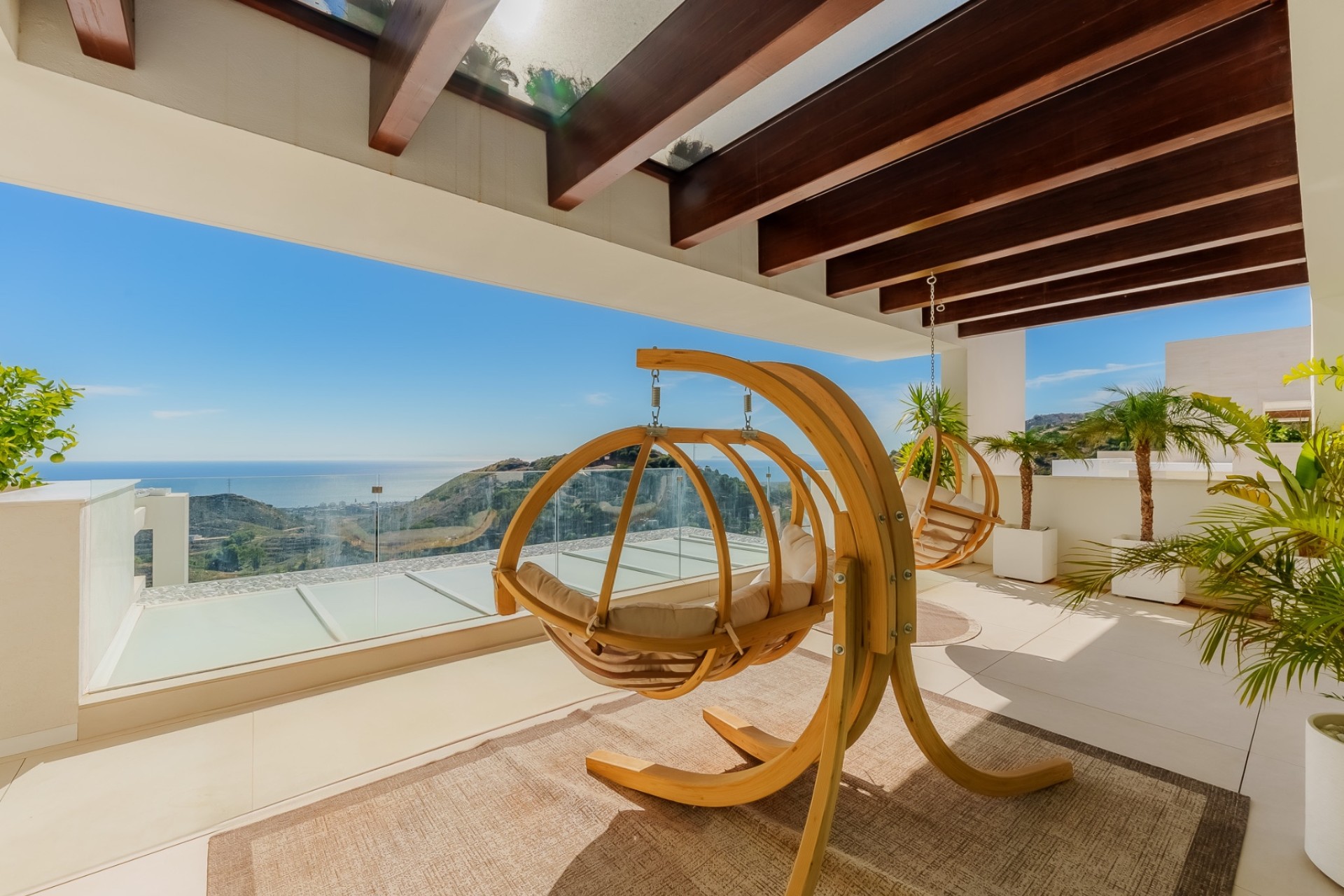 Rynek Wtórny - Penthouse - Marbella