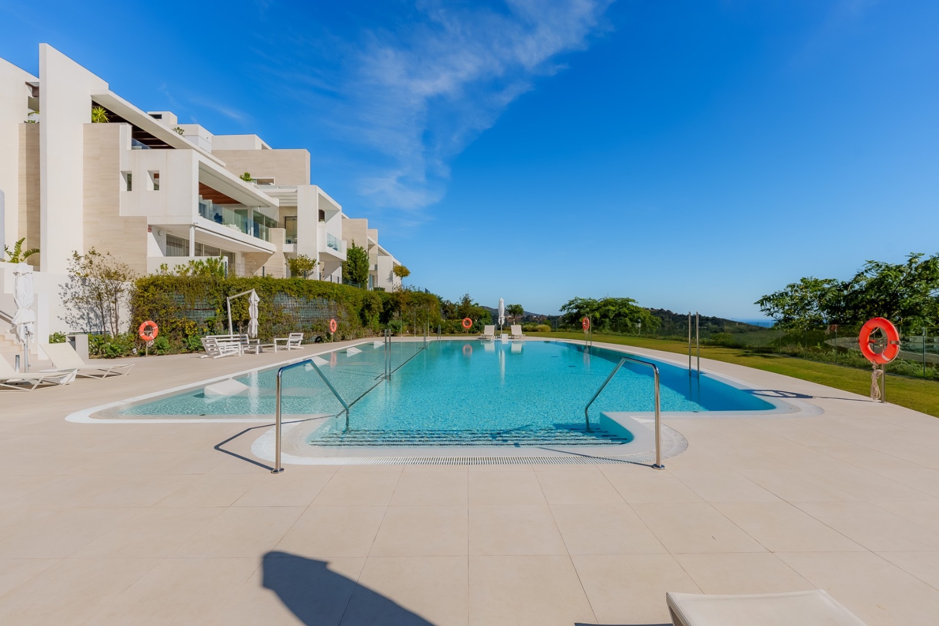 Rynek Wtórny - Penthouse - Marbella