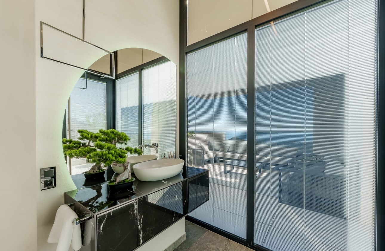 Rynek Wtórny - Penthouse - Marbella