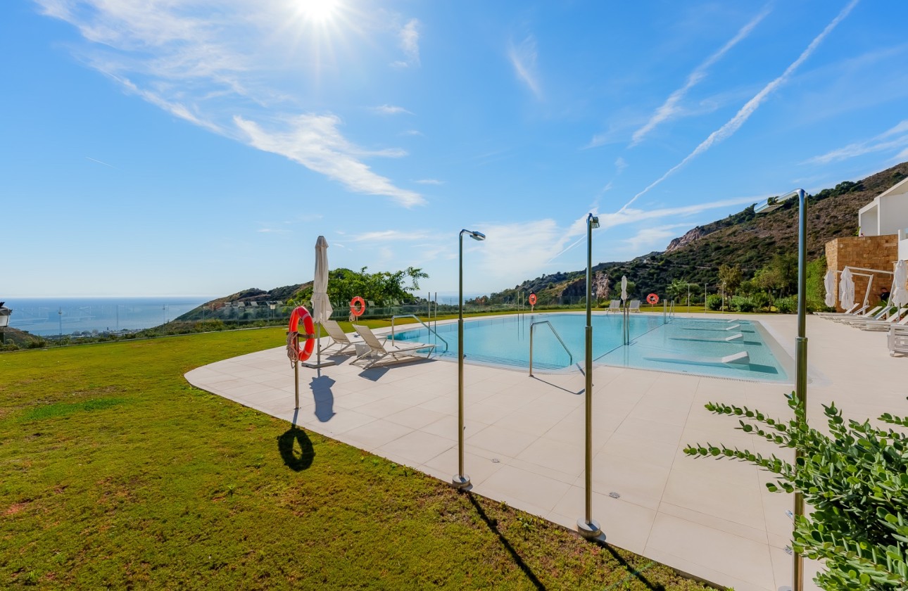 Rynek Wtórny - Penthouse - Marbella