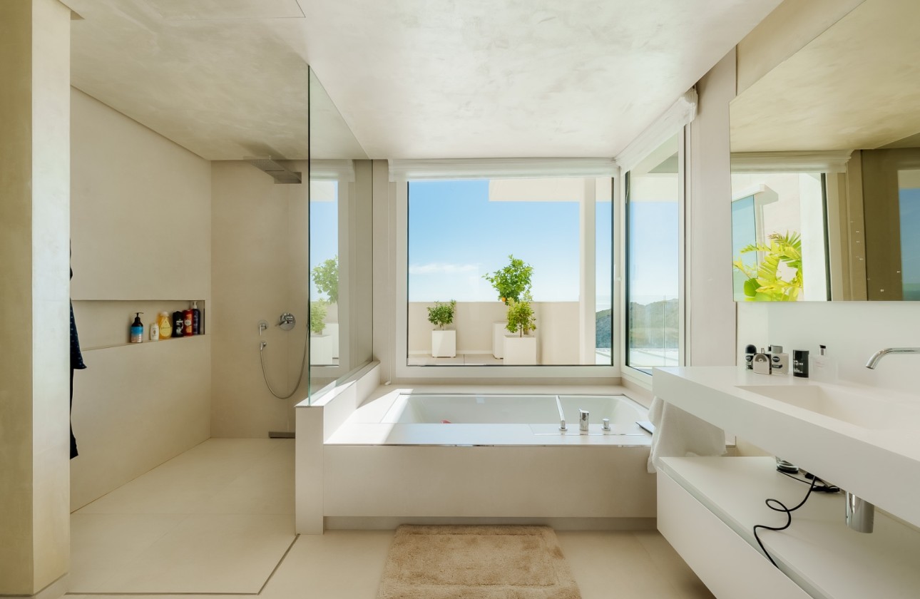 Rynek Wtórny - Penthouse - Marbella