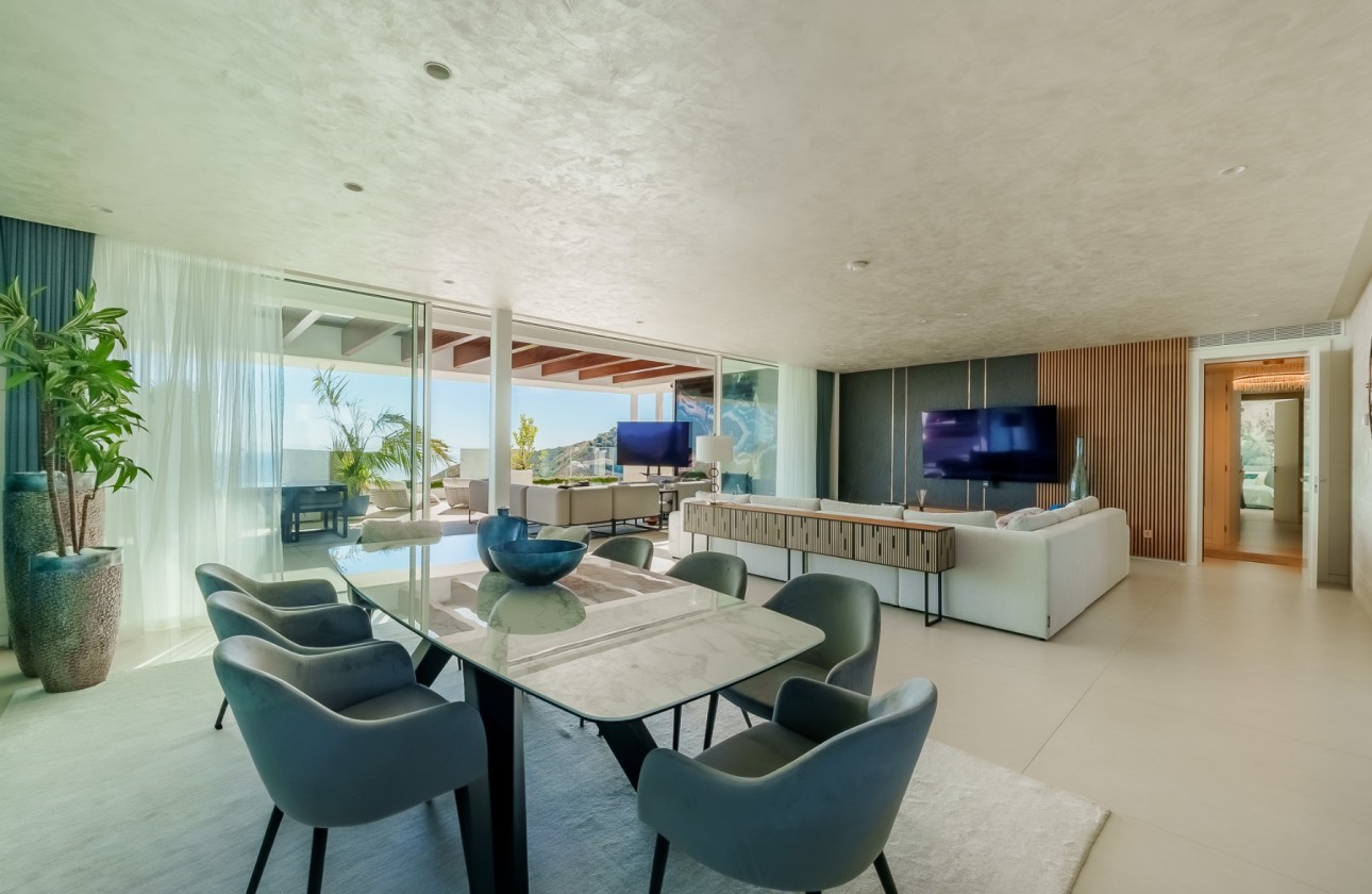 Rynek Wtórny - Penthouse - Marbella