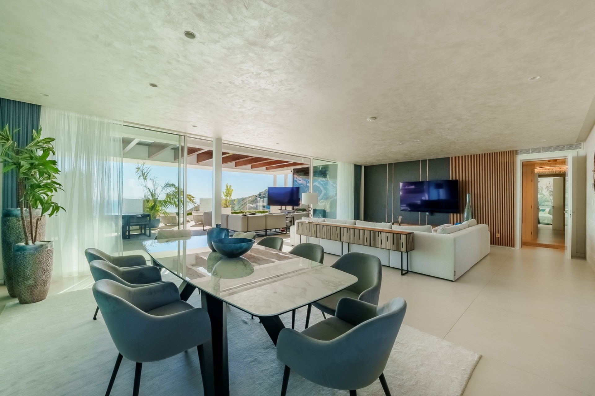 Rynek Wtórny - Penthouse - Marbella