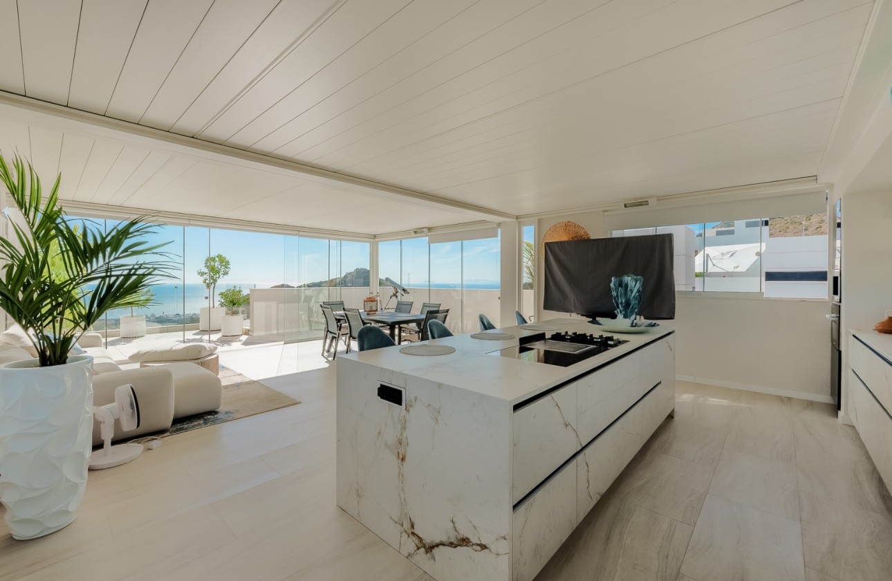 Rynek Wtórny - Penthouse - Marbella