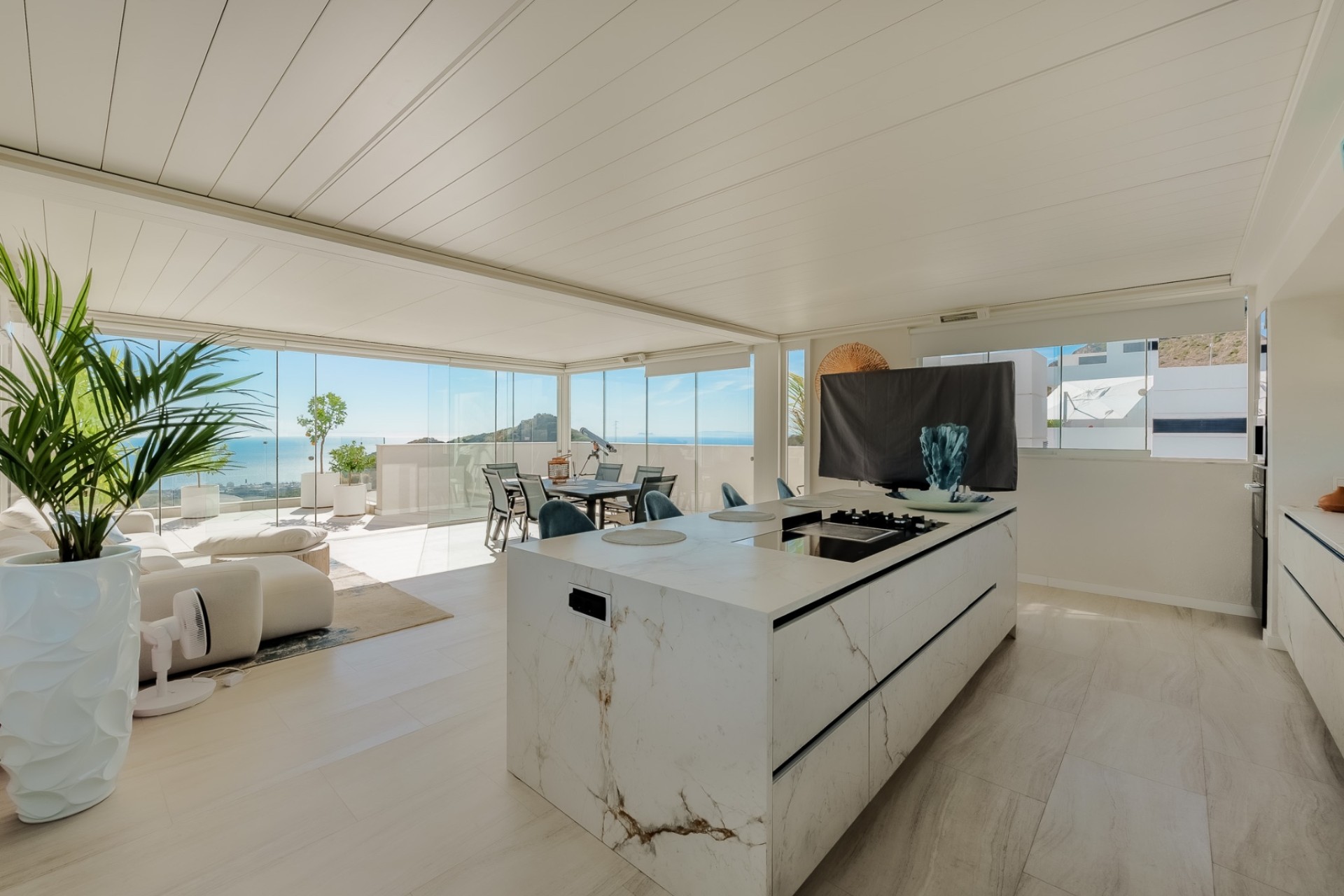 Rynek Wtórny - Penthouse - Marbella