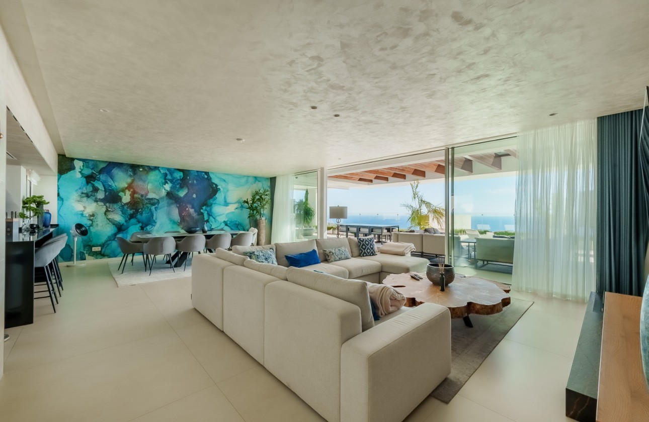 Rynek Wtórny - Penthouse - Marbella
