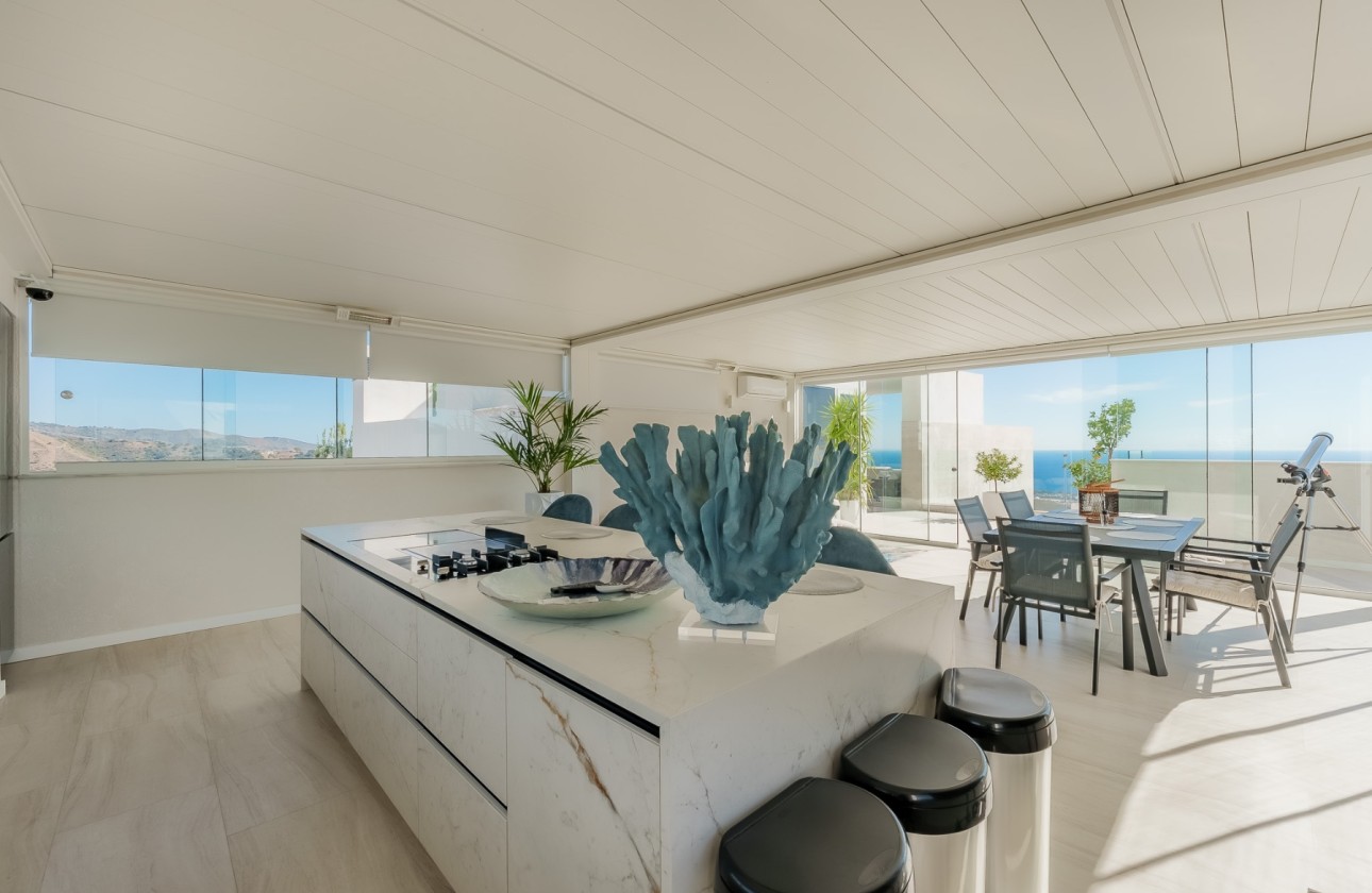 Rynek Wtórny - Penthouse - Marbella