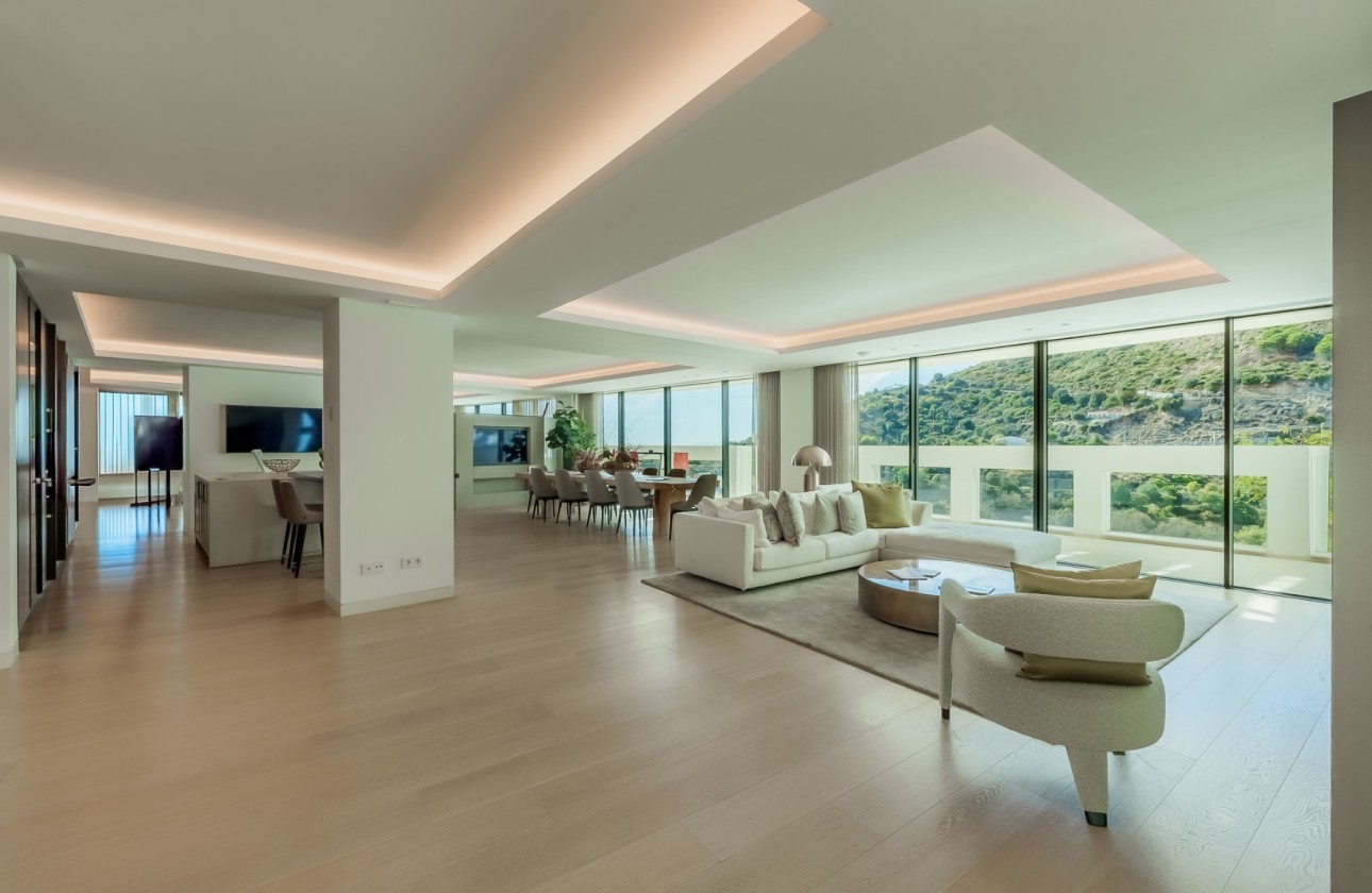 Rynek Wtórny - Penthouse - Marbella