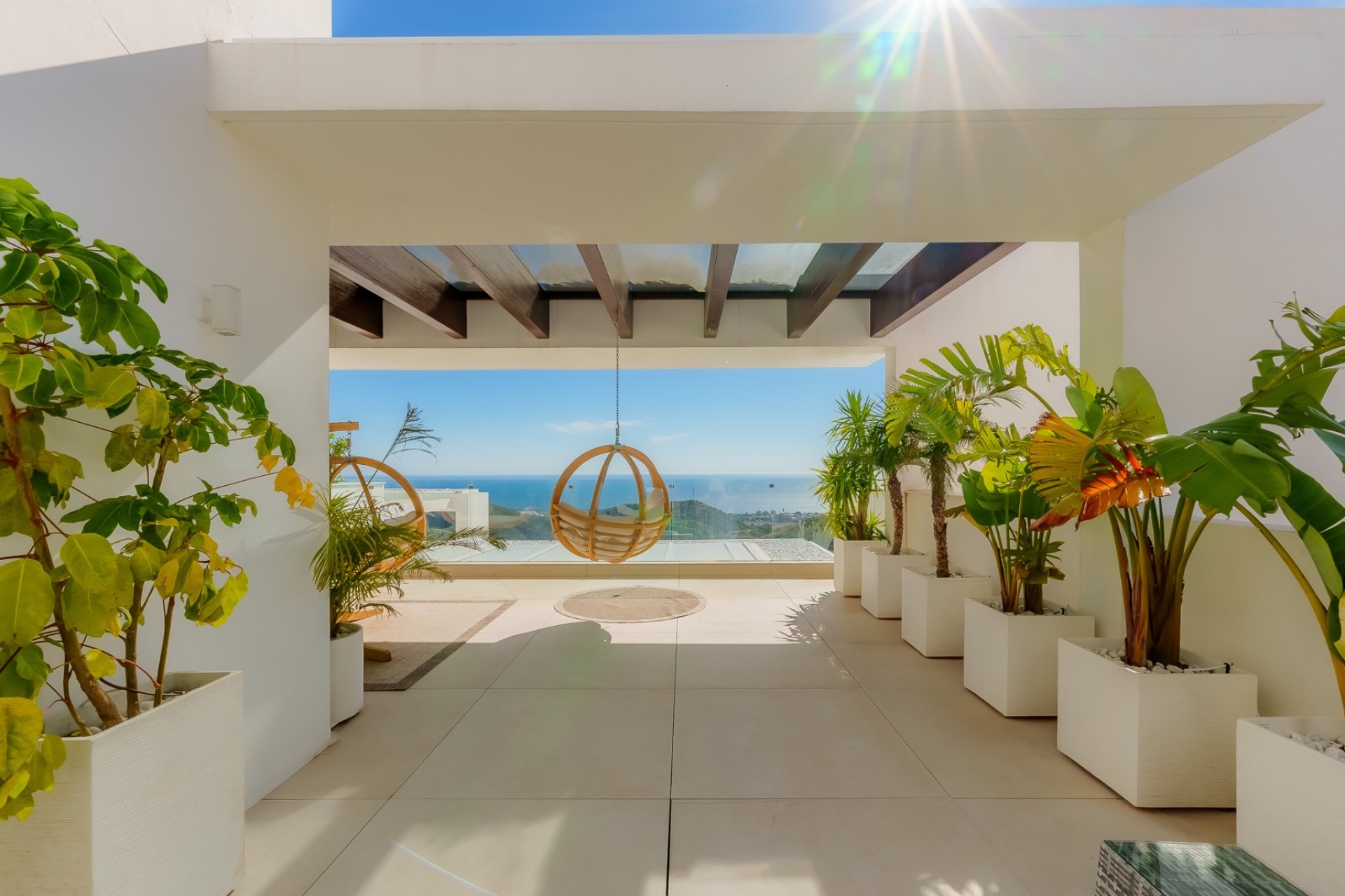 Rynek Wtórny - Penthouse - Marbella
