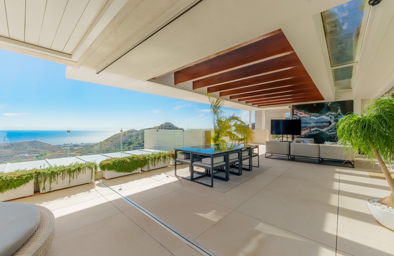 Rynek Wtórny - Penthouse - Marbella