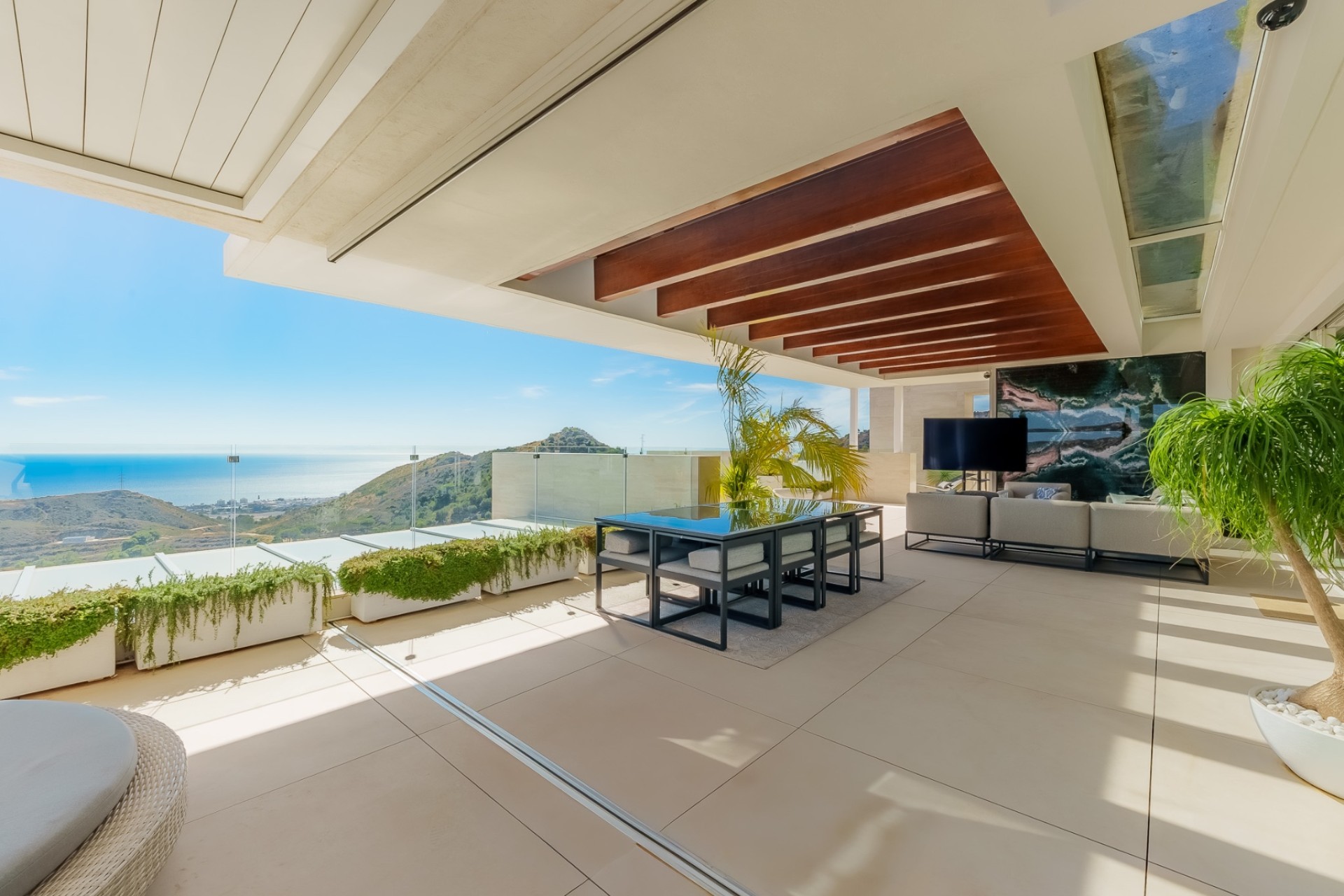 Rynek Wtórny - Penthouse - Marbella