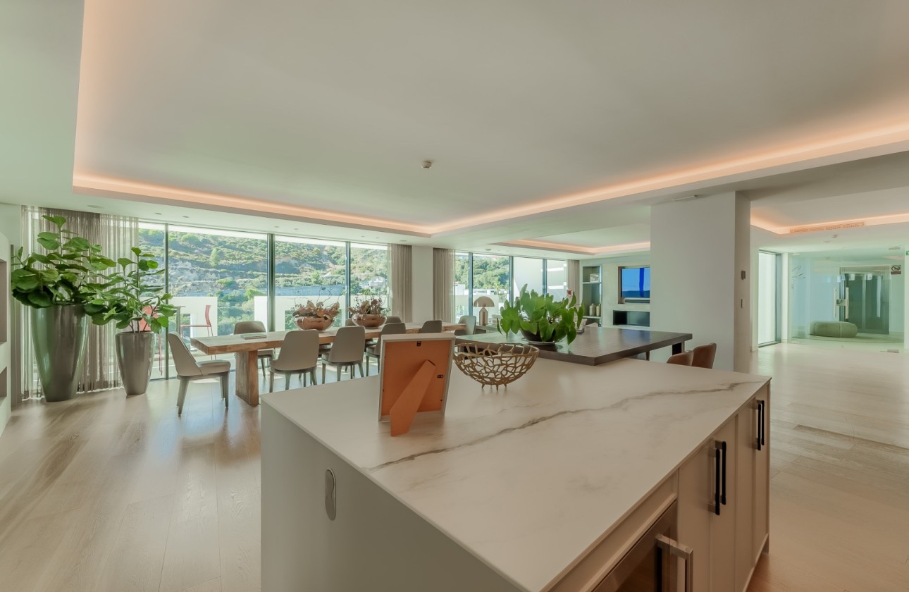 Rynek Wtórny - Penthouse - Marbella