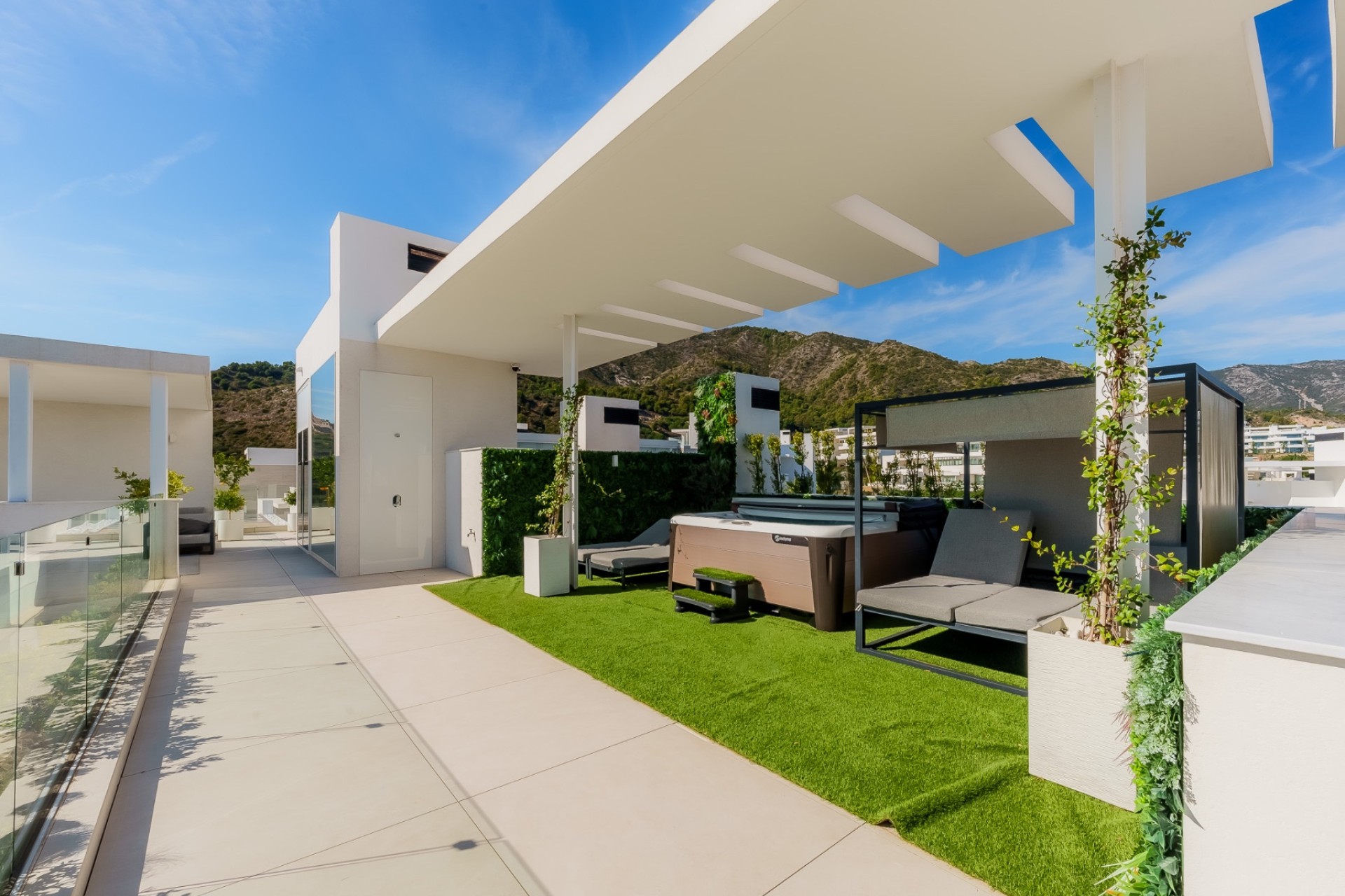 Rynek Wtórny - Penthouse - Marbella