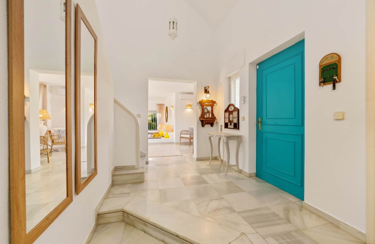 Rynek Wtórny - Villa - Estepona - Selwo