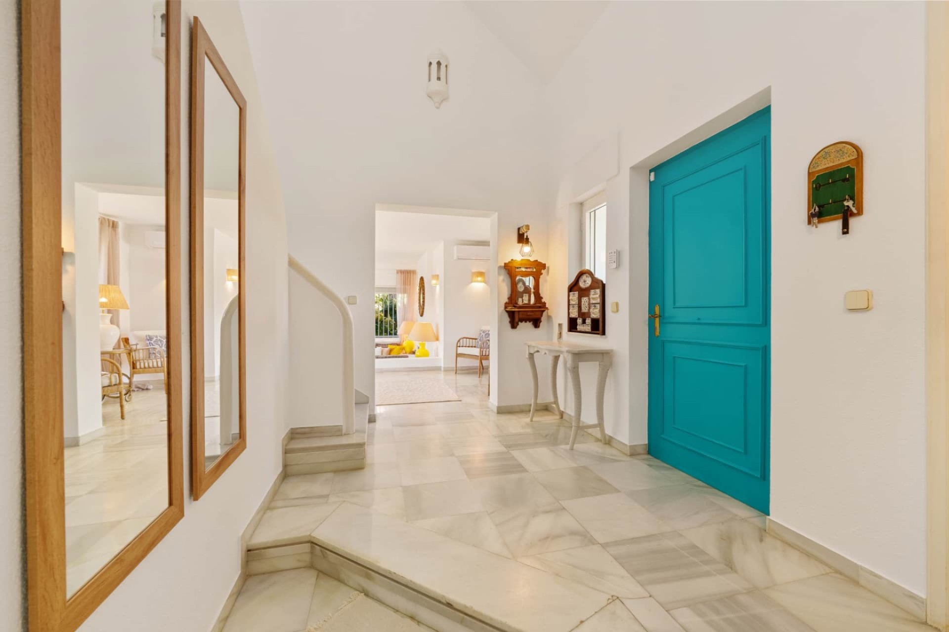 Rynek Wtórny - Villa - Estepona - Selwo