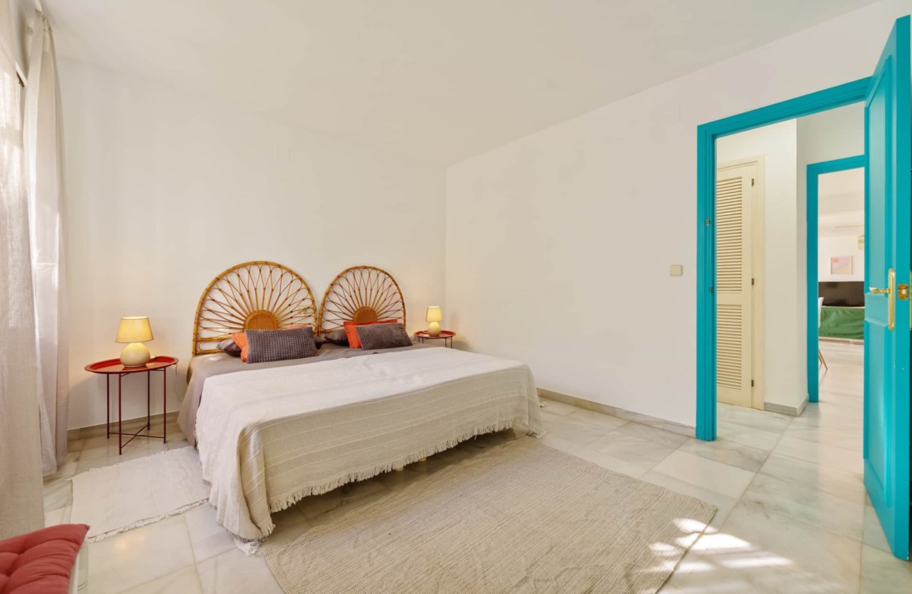 Rynek Wtórny - Villa - Estepona - Selwo