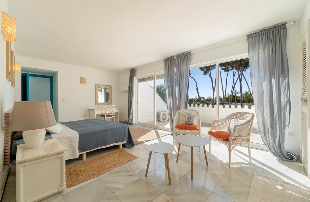 Rynek Wtórny - Villa - Estepona - Selwo