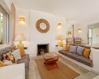 Rynek Wtórny - Villa - Estepona - Selwo