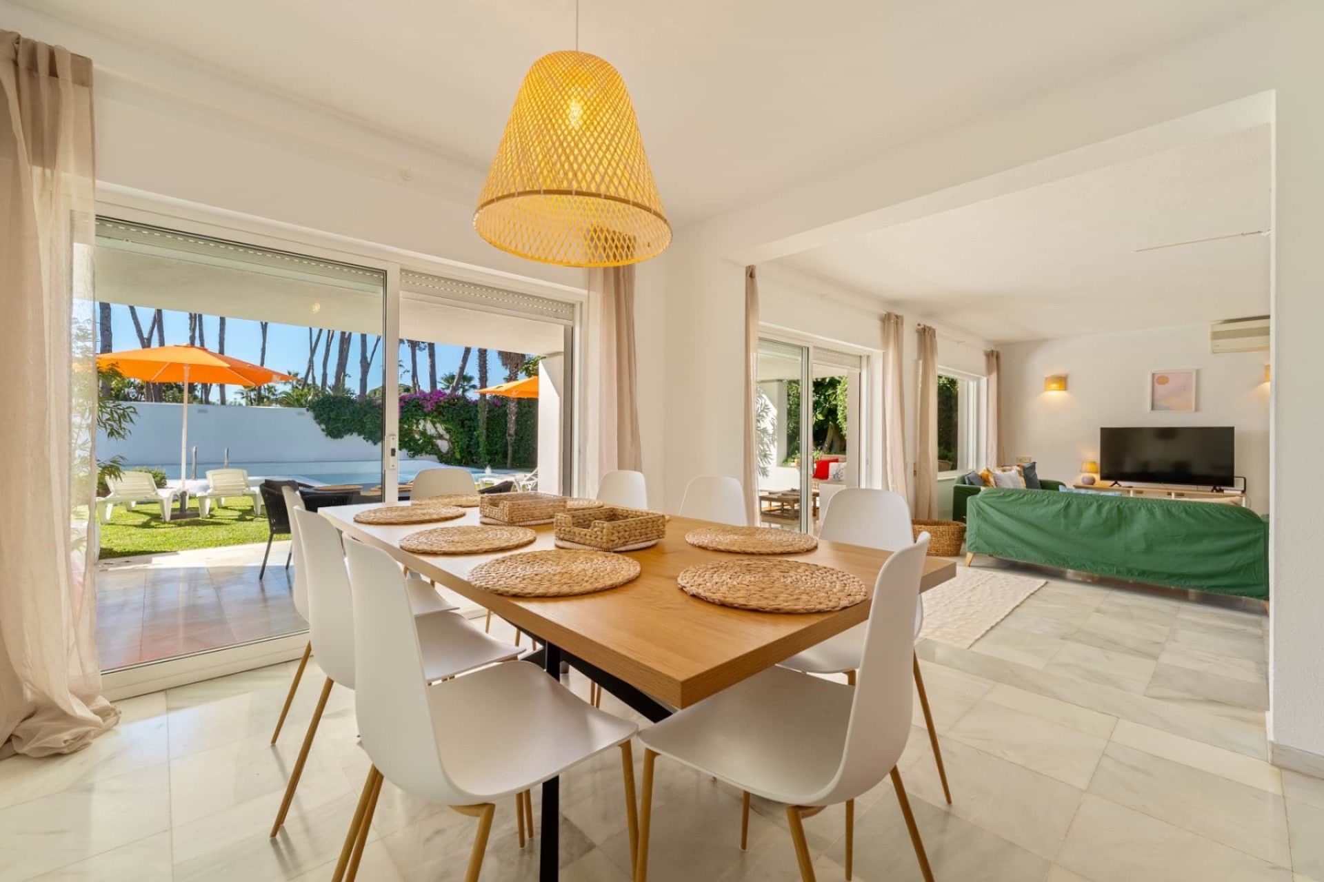 Rynek Wtórny - Villa - Estepona - Selwo