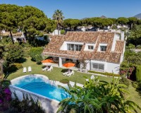 Rynek Wtórny - Villa - Estepona - Selwo