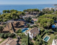 Rynek Wtórny - Villa - Estepona - Selwo
