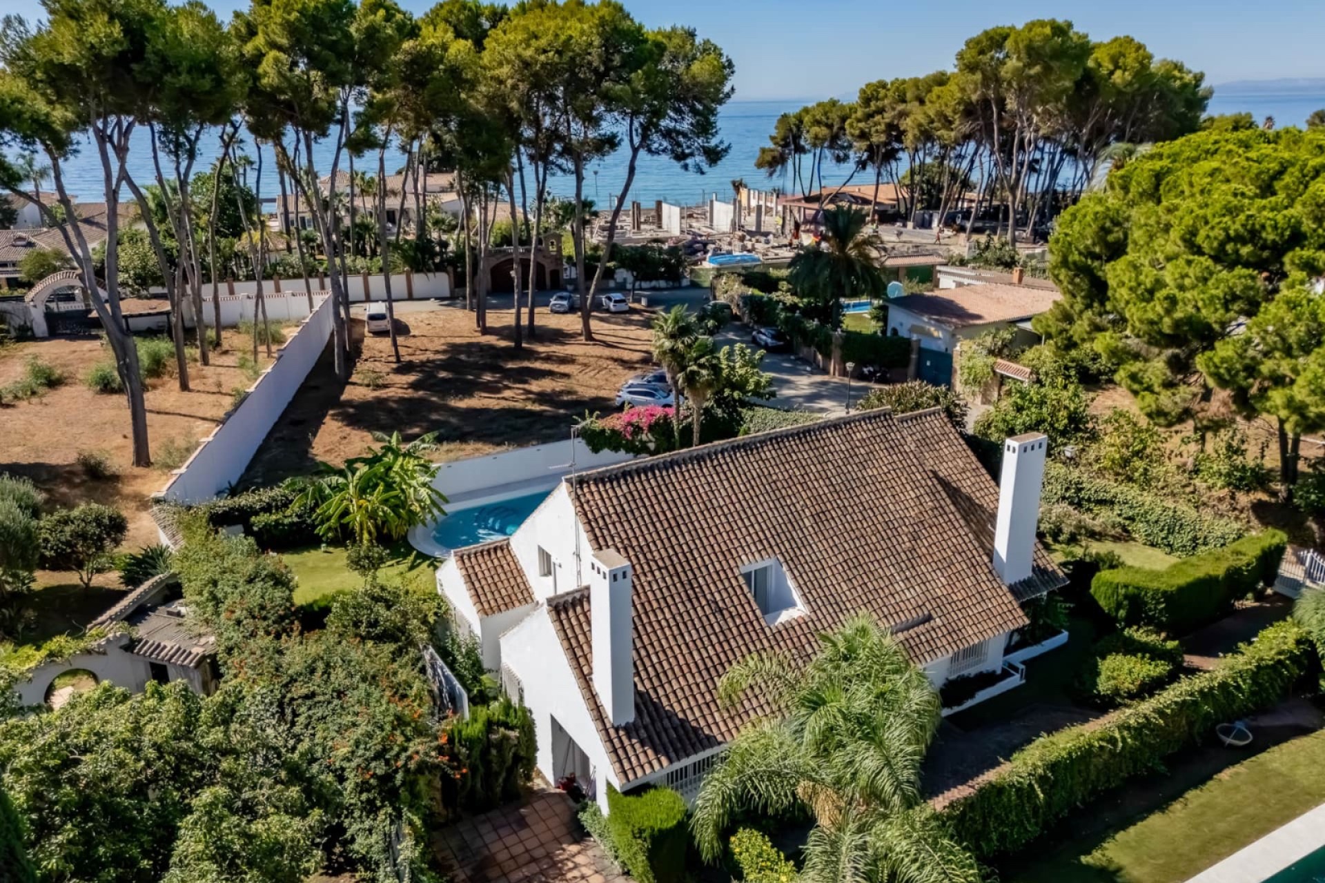 Rynek Wtórny - Villa - Estepona - Selwo