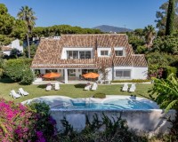 Rynek Wtórny - Villa - Estepona - Selwo